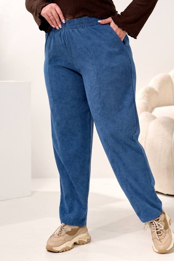 Женские брюки свободного кроя OSI-26575A310