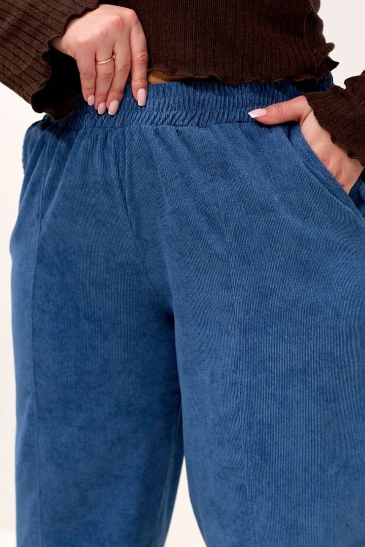 Женские брюки свободного кроя OSI-26575A310