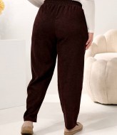 Женские брюки свободного кроя OSI-26575A310