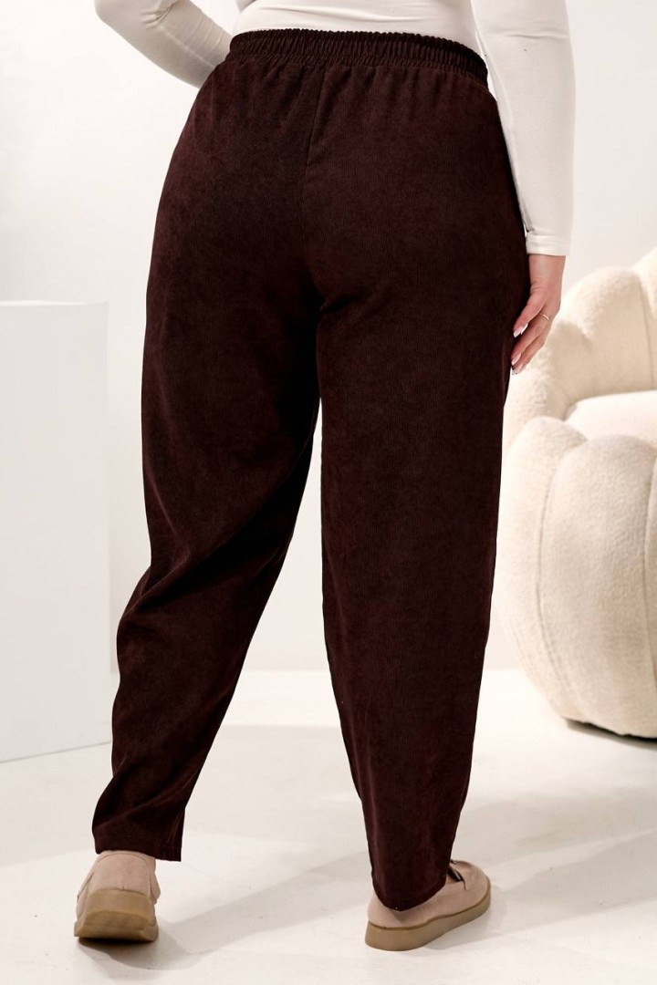 Женские брюки свободного кроя OSI-26575A310