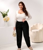 Женские брюки свободного кроя OSI-26575A310