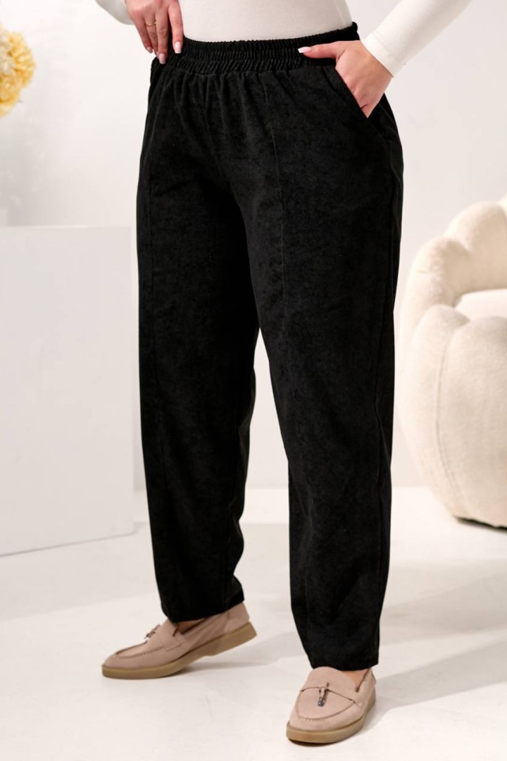 Женские брюки свободного кроя OSI-26575A310