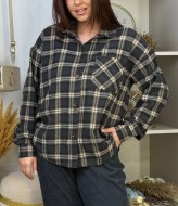 Сорочка на ґудзиках OSI-26577A420