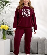 Прогулочный костюм двойка MOV-357A730