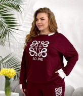 Прогулочный костюм двойка MOV-357A730