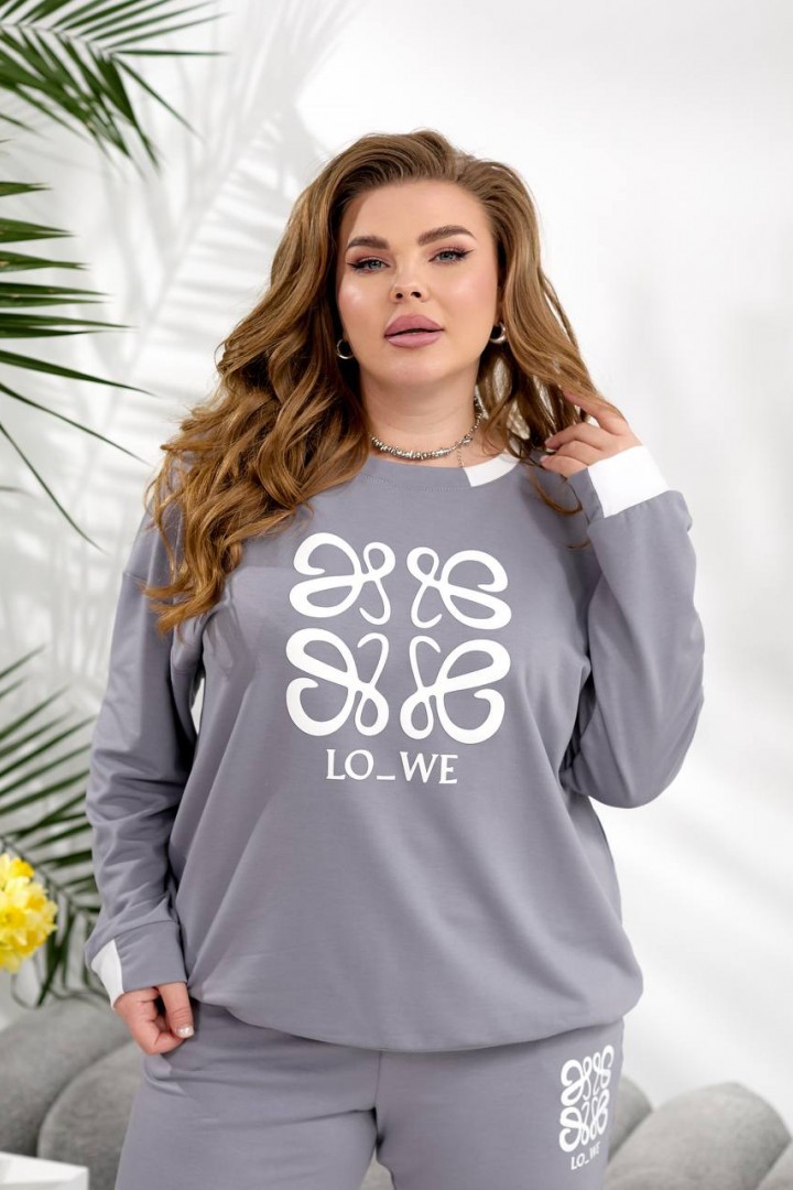 Прогулочный костюм двойка MOV-357A730