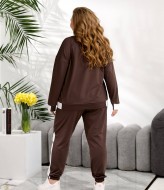 Прогулочный костюм двойка MOV-357A730