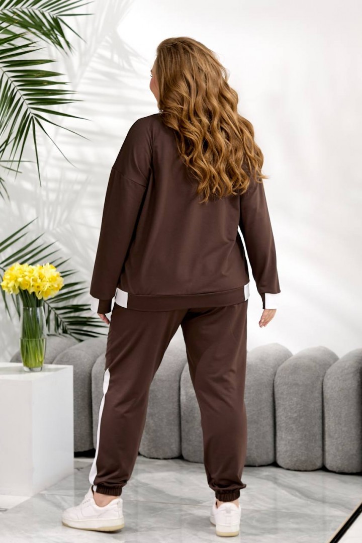 Прогулочный костюм двойка MOV-357A730