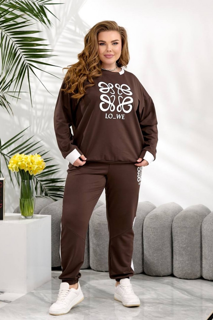 Прогулочный костюм двойка MOV-357A730