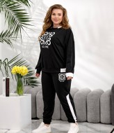 Прогулочный костюм двойка MOV-357A730