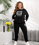 Прогулочный костюм двойка MOV-357A730