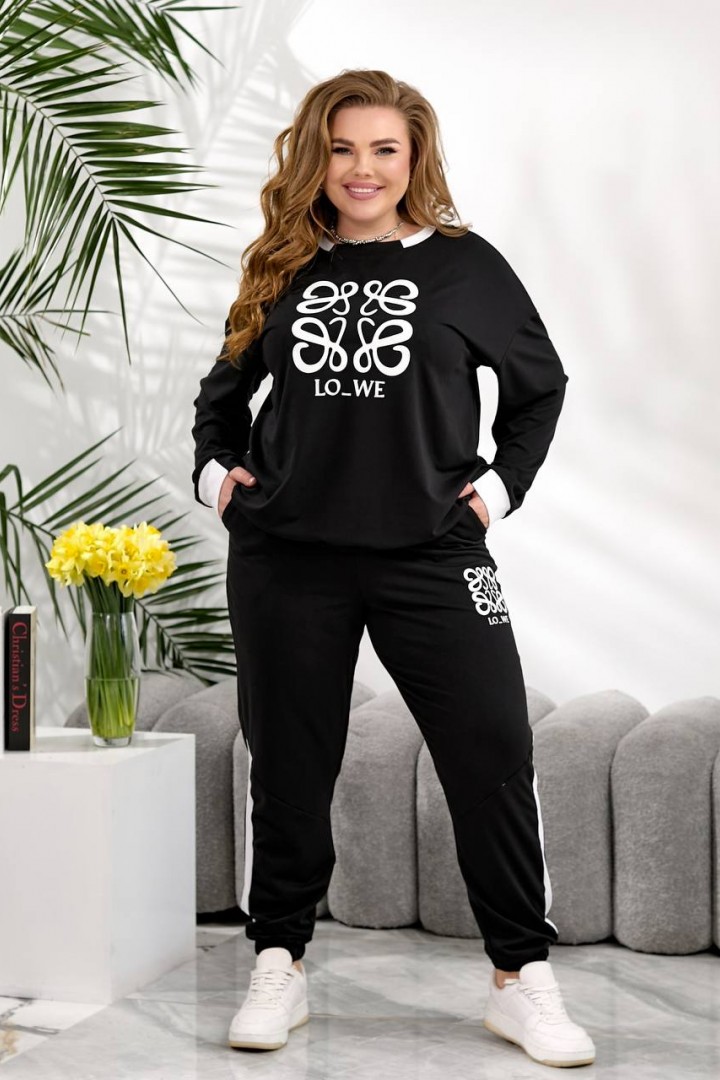 Прогулочный костюм двойка MOV-357A730