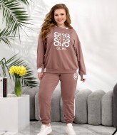 Прогулочный костюм двойка MOV-357A730