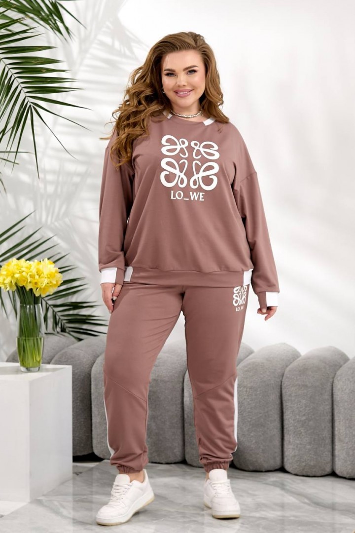 Прогулочный костюм двойка MOV-357A730