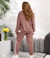 Прогулочный костюм двойка MOV-357A730