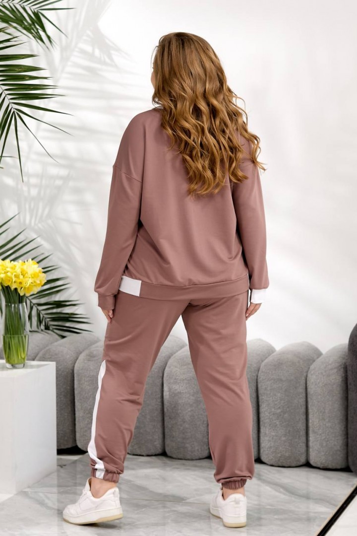 Прогулочный костюм двойка MOV-357A730