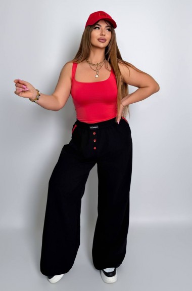 Брюки женские широкие AB-1863A12