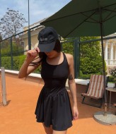 Платье с шортиками SAO-213A380