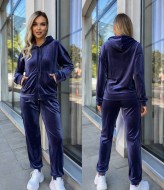 Велюровий спортивний костюм MD-230A499