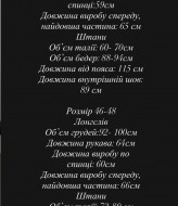 Велюровий костюм MPK-382A550