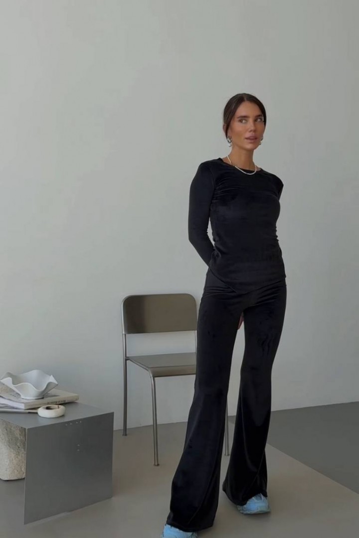 Велюровий костюм MPK-382A550