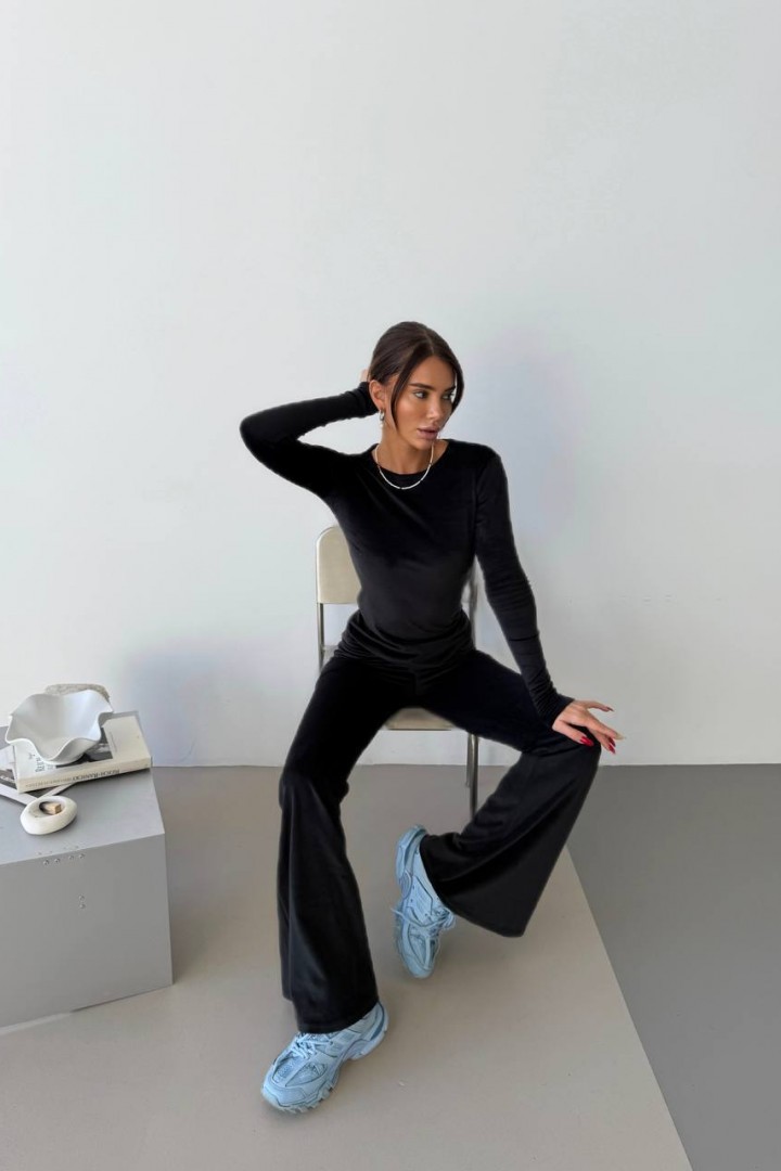 Велюровий костюм MPK-382A550