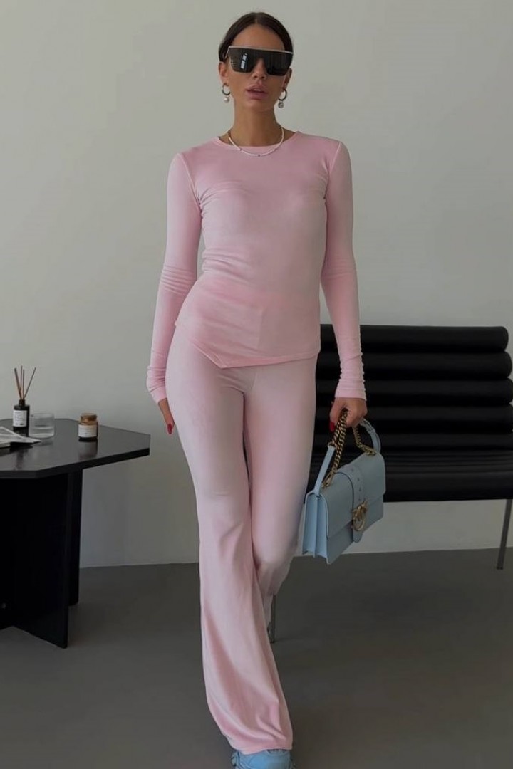 Велюровий костюм MPK-382A550