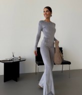 Велюровий костюм MPK-382A550