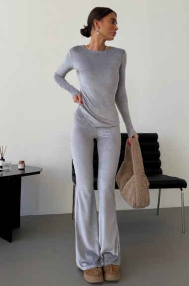 Велюровый костюм MPK-382A550 Велюровый костюм MPK-382A550