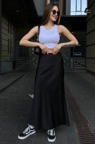 Шелковая юбка SAO-084A300 Шелковая юбка SAO-084A300