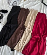 Шовкова спідниця SAO-084A300