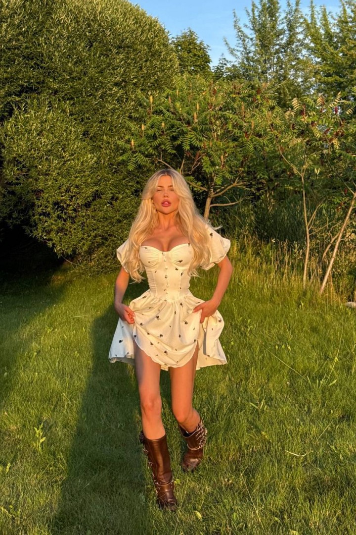 Сукня з обʼємними рукавами MPK-362A630