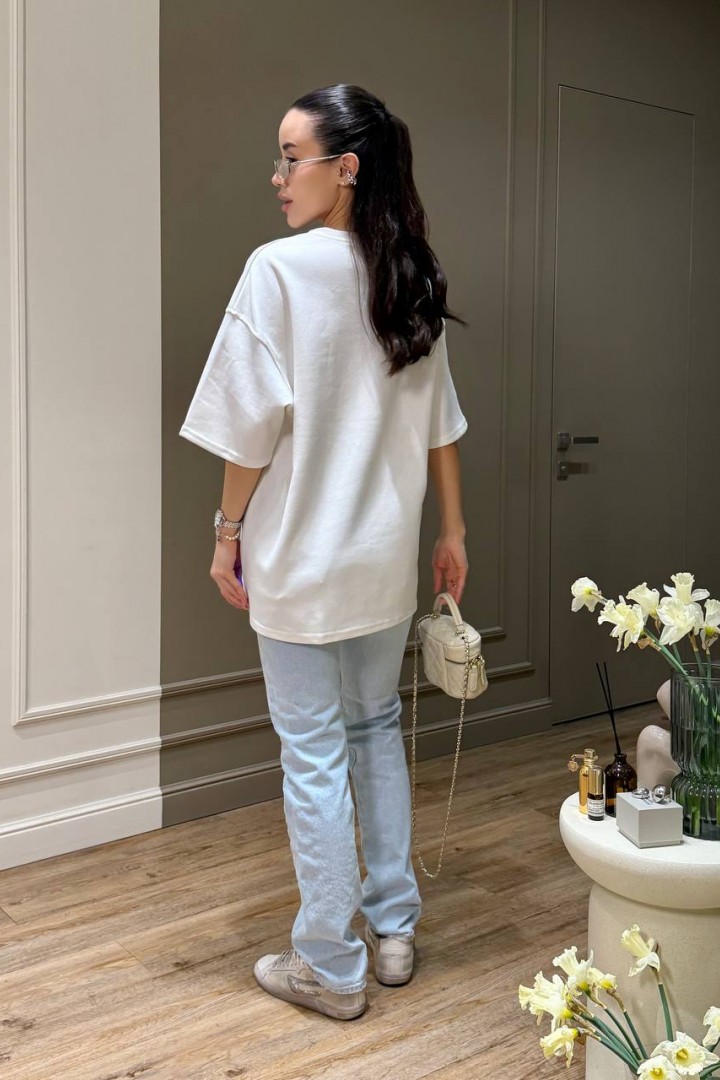 Базова футболка ATE-097A490