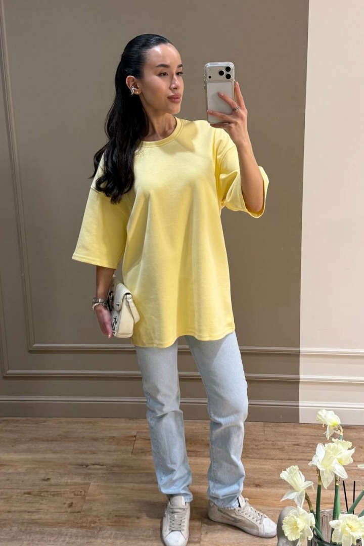 Базова футболка ATE-097A490