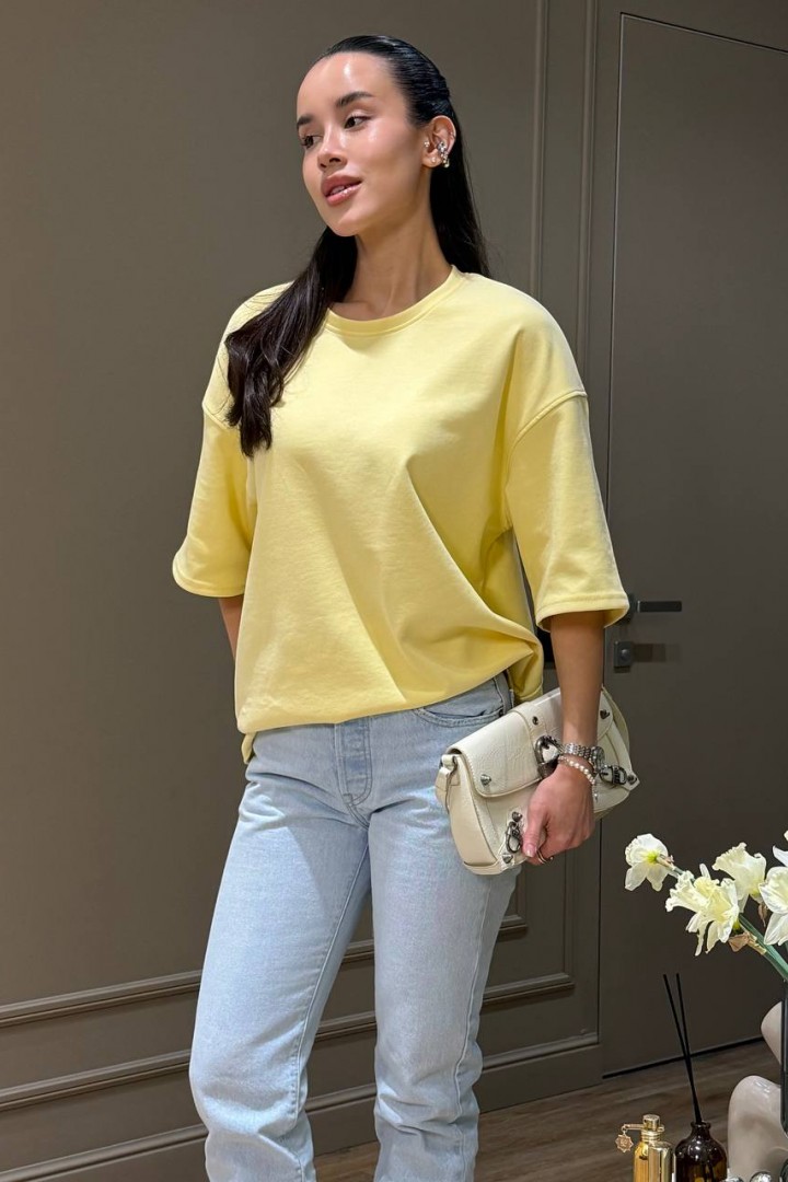 Базова футболка ATE-097A490