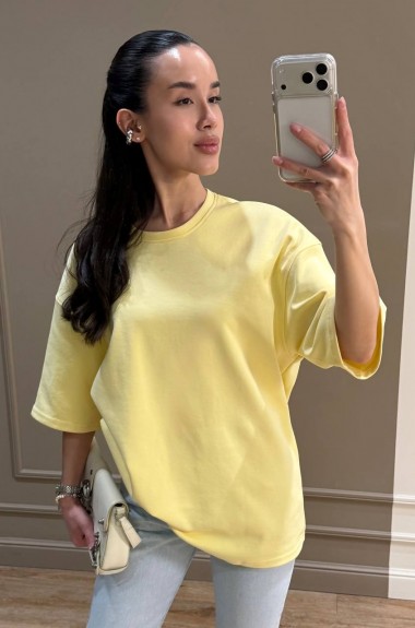 Базовая футболка ATE-097A490