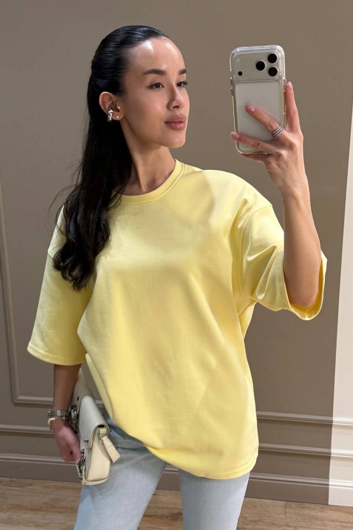 Базова футболка ATE-097A490