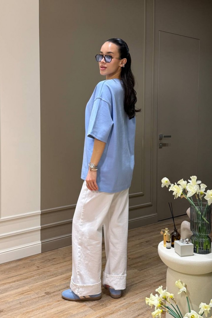 Базова футболка ATE-097A490