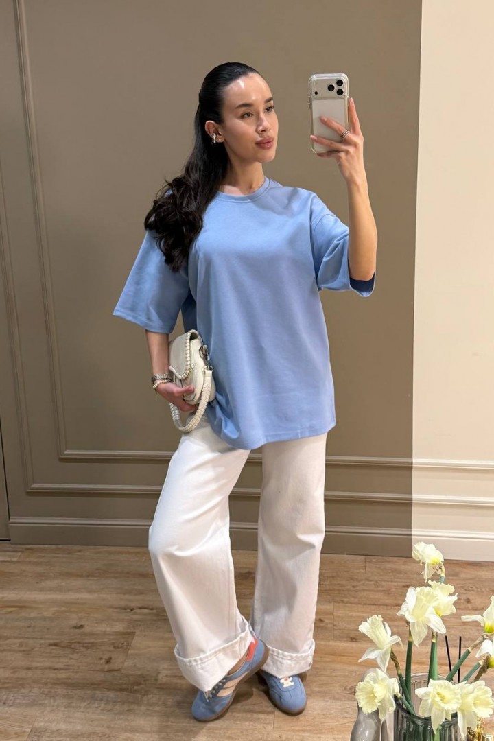 Базова футболка ATE-097A490