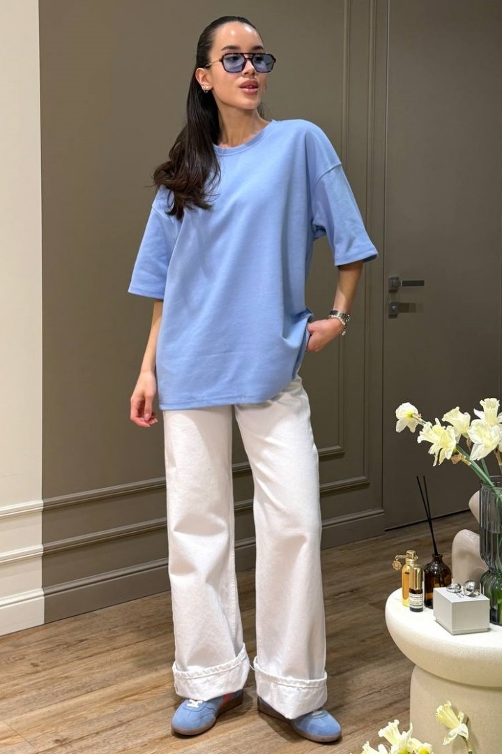 Базова футболка ATE-097A490