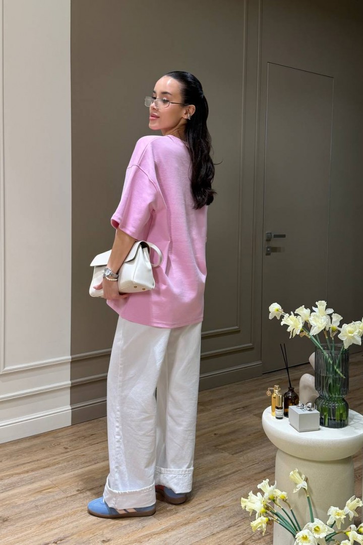 Базова футболка ATE-097A490