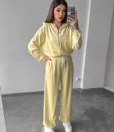 Велюровый костюм двойка VM-10530A530