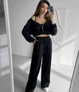 Велюровый костюм двойка VM-10530A530