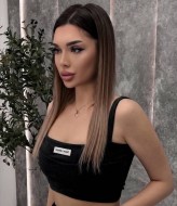 Велюровый топ VM-10530.1A120