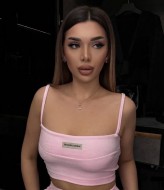 Велюровый топ VM-10530.1A120