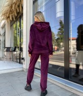 Велюровий спортивний костюм MD-230A499