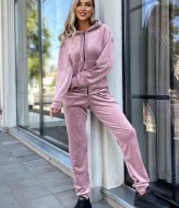 Велюровий спортивний костюм MD-230A499