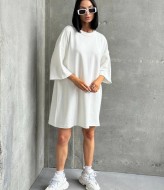 Платье-футболка LID-570A750