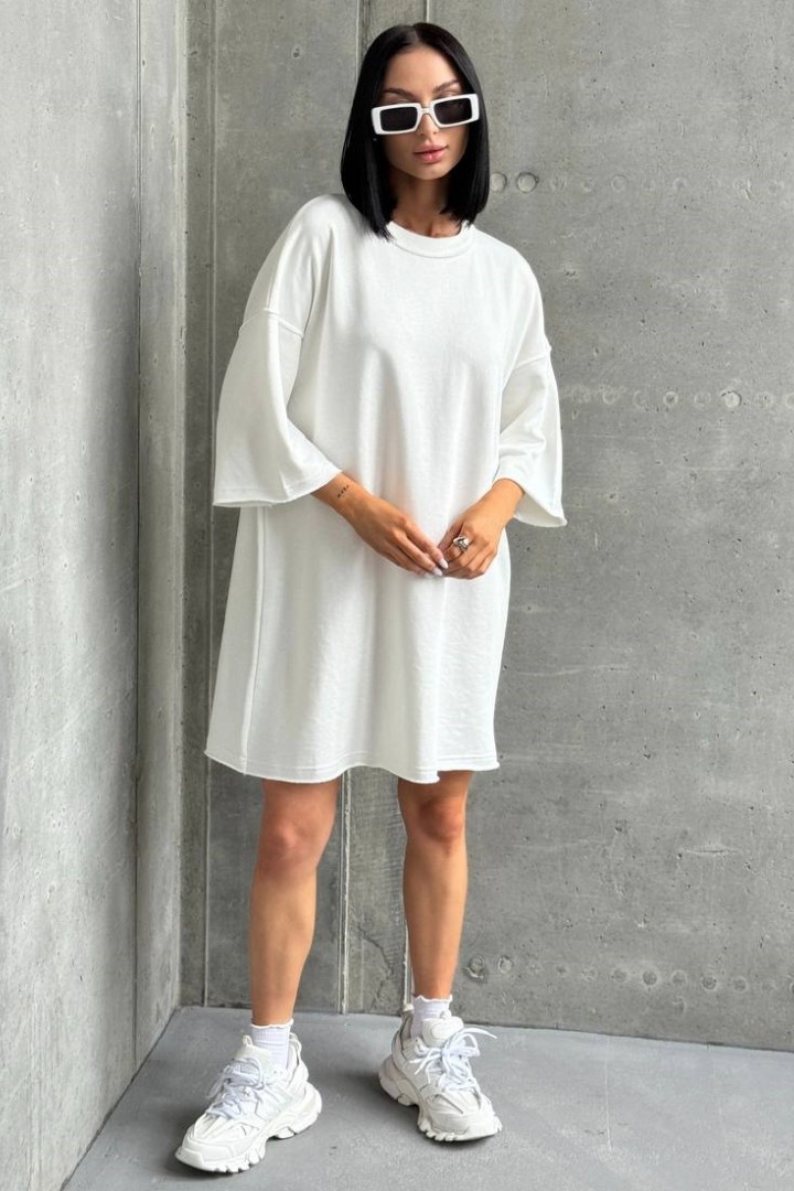 Платье-футболка LID-570A750