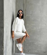 Платье-футболка LID-570A750